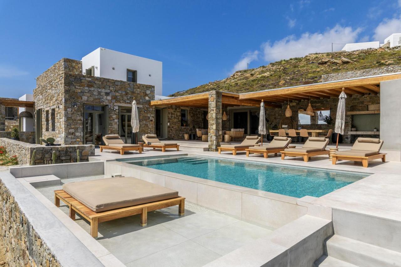 Nasta Suites & Villas Intentional Living Mykonos Panormos  Exterior photo