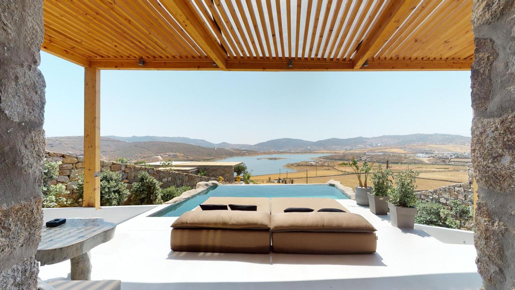 Nasta Suites & Villas Intentional Living Mykonos Panormos  Exterior photo
