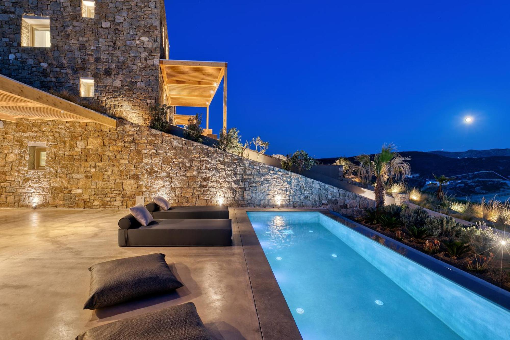 Nasta Suites & Villas Intentional Living Mykonos Panormos  Exterior photo