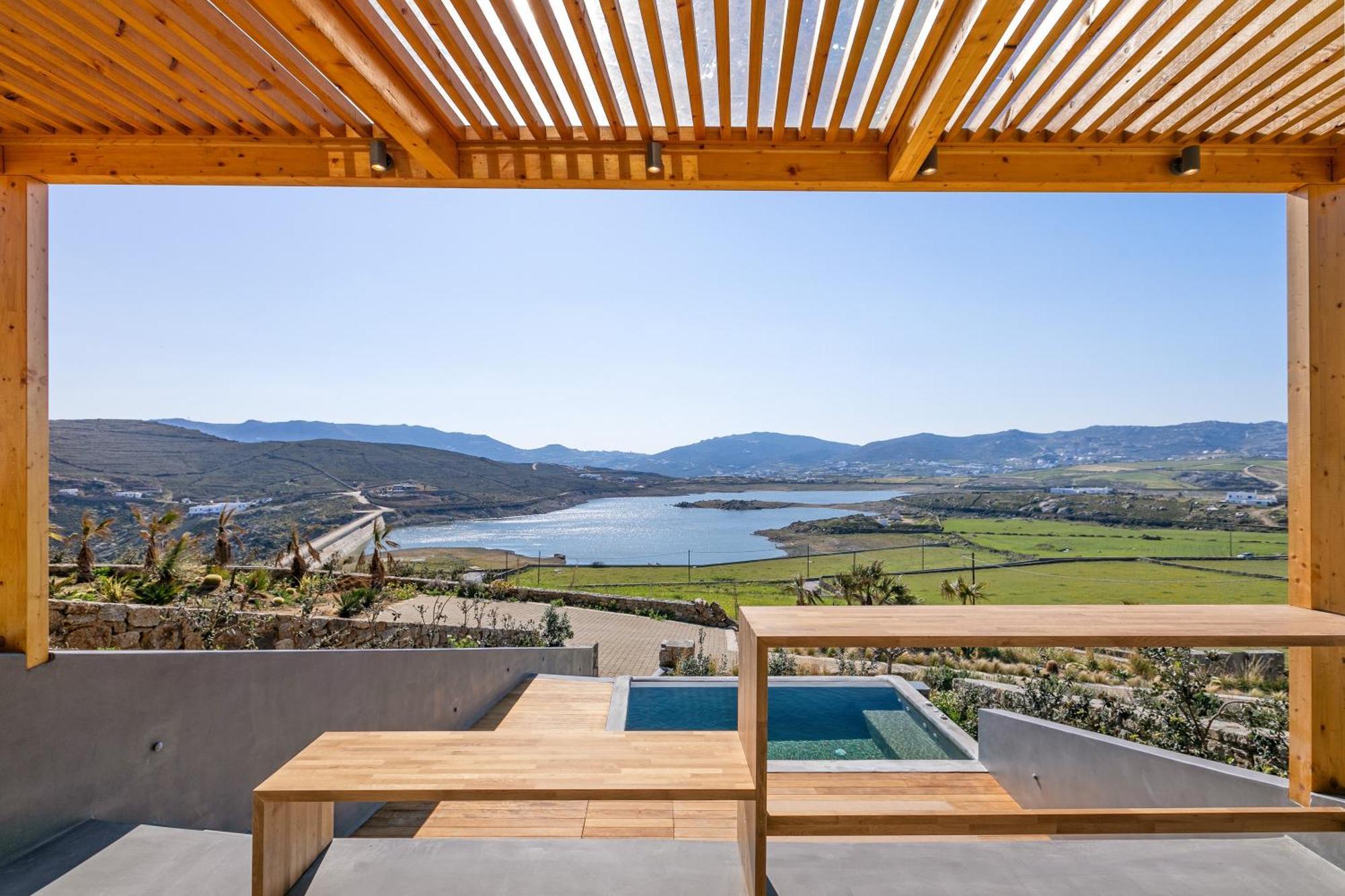 Nasta Suites & Villas Intentional Living Mykonos Panormos  Exterior photo