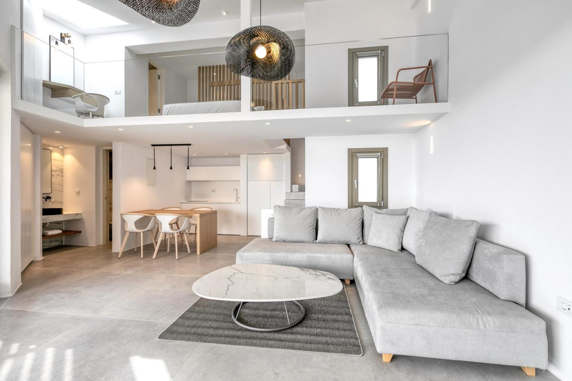 Nasta Suites & Villas Intentional Living Mykonos Panormos  Exterior photo