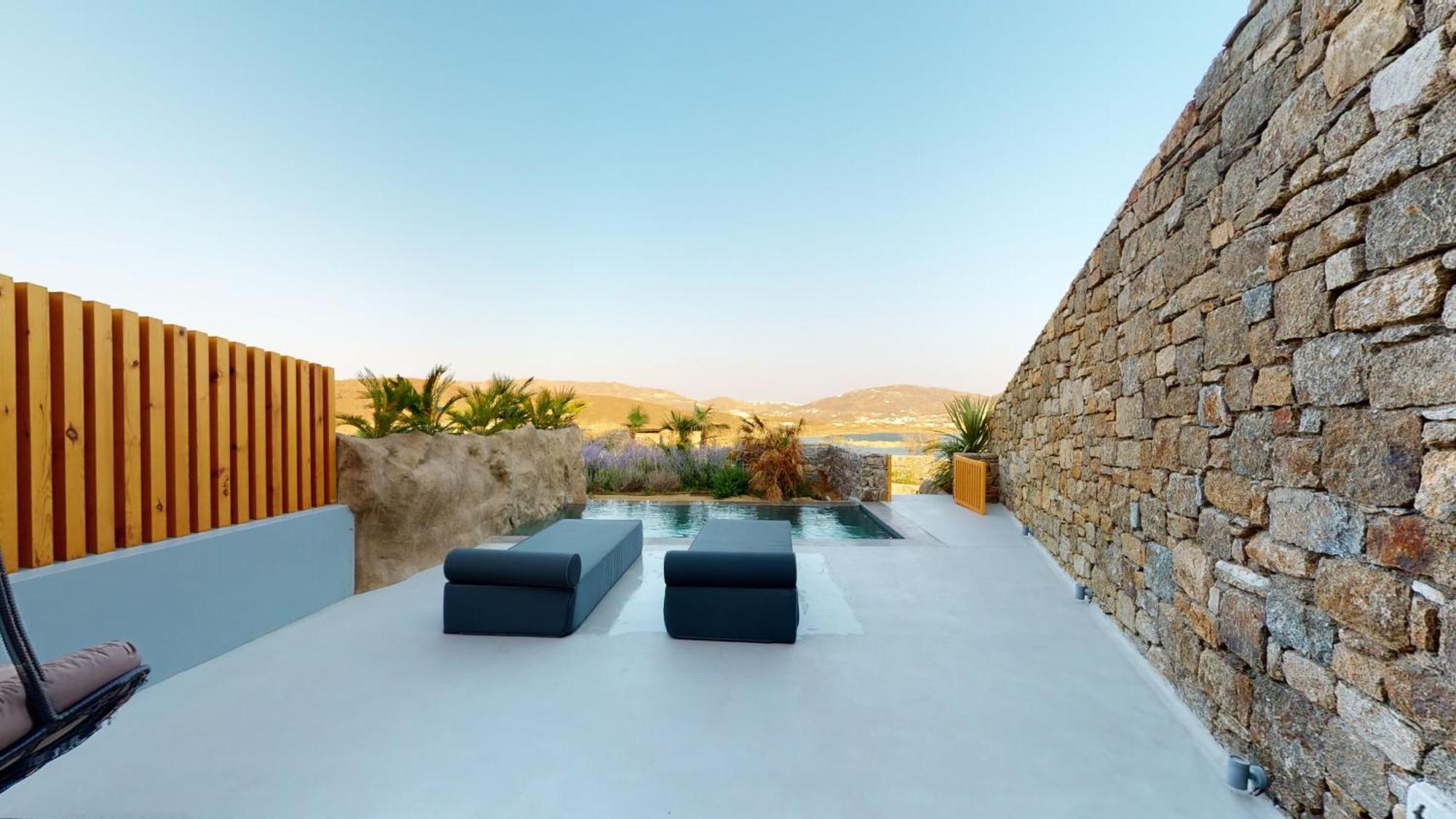 Nasta Suites & Villas Intentional Living Mykonos Panormos  Room photo
