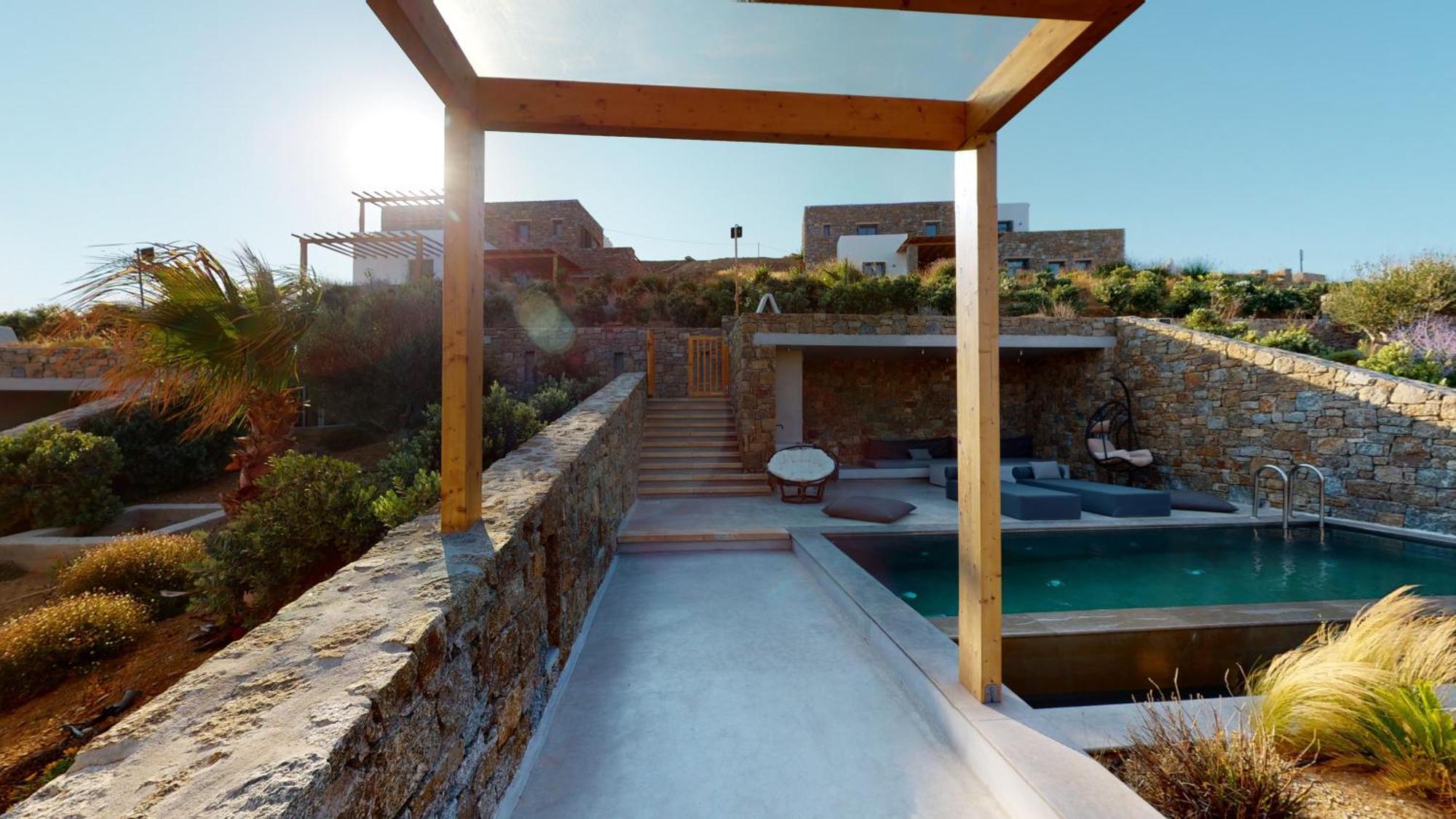 Nasta Suites & Villas Intentional Living Mykonos Panormos  Room photo